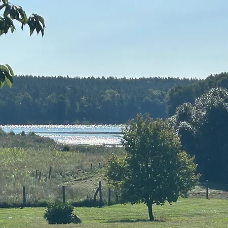 Tante Else - Laendliche Auszeit Am Mueritz Nationalpark Inklusive Fahrraeder شقة