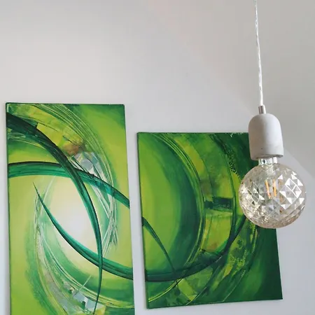 Apartmán Tante Else Auszeit Auf Dem Lande Naehe Unesco Welterbe Inklusive Fahrraeder Carpin