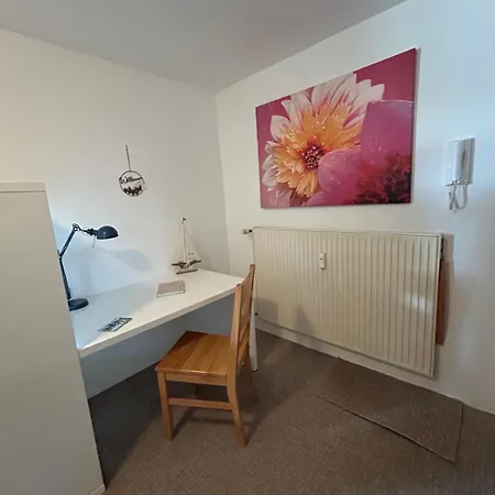 Apartmán Tante Else Auszeit Auf Dem Lande Naehe Unesco Welterbe Inklusive Fahrraeder *