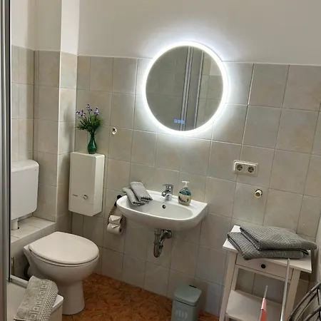 Apartmán Tante Else Auszeit Auf Dem Lande Naehe Unesco Welterbe Inklusive Fahrraeder Carpin