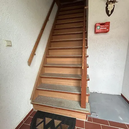 Apartmán Tante Else Auszeit Auf Dem Lande Naehe Unesco Welterbe Inklusive Fahrraeder