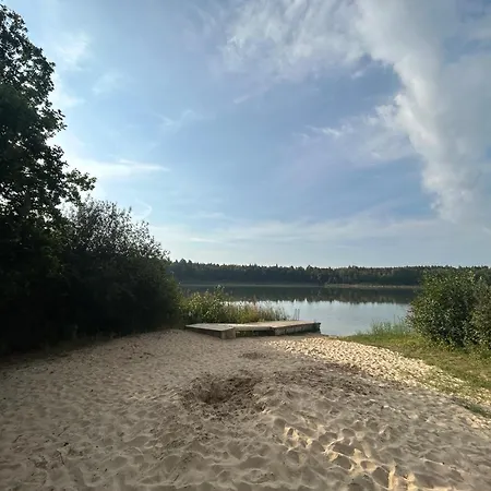 Tante Else - Laendliche Auszeit Am Mueritz Nationalpark Inklusive Fahrraeder Carpin