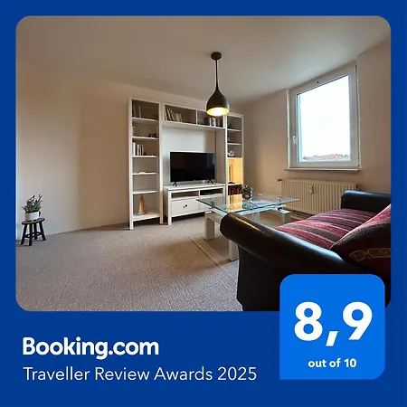 Apartmán Tante Else Auszeit Auf Dem Lande Naehe Unesco Welterbe Inklusive Fahrraeder