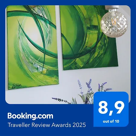 Apartmán Tante Else Auszeit Auf Dem Lande Naehe Unesco Welterbe Inklusive Fahrraeder Carpin