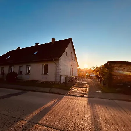 Tante Else - Laendliche Auszeit Am Mueritz Nationalpark Inklusive Fahrraeder *