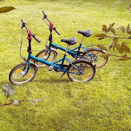 Tante Else Auszeit Auf Dem Lande Naehe Unesco Welterbe Inklusive Fahrraeder Apartmán Carpin