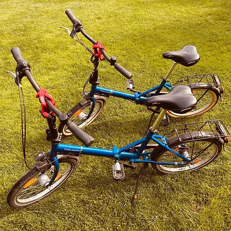 Tante Else Auszeit Auf Dem Lande Naehe Unesco Welterbe Inklusive Fahrraeder * Carpin