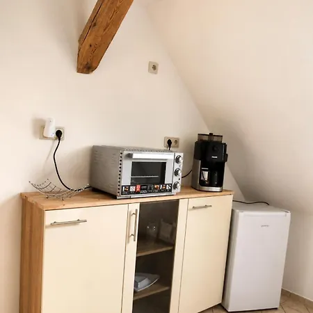 Apartmán Tante Else - Laendliche Auszeit Am Mueritz Nationalpark Inklusive Fahrraeder *