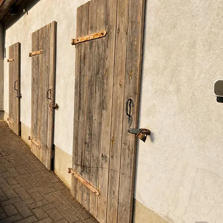 Apartmán Tante Else - Laendliche Auszeit Am Mueritz Nationalpark Inklusive Fahrraeder *