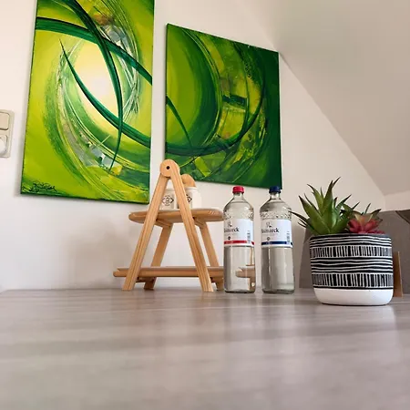 Apartmán Tante Else - Laendliche Auszeit Am Mueritz Nationalpark Inklusive Fahrraeder *