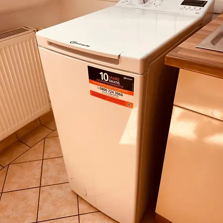 Apartmán Tante Else - Laendliche Auszeit Am Mueritz Nationalpark Inklusive Fahrraeder Carpin