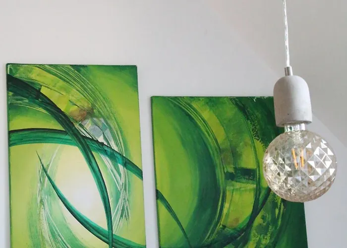 Apartman Tante Else Auszeit Auf Dem Lande Naehe Unesco Welterbe Inklusive Fahrraeder Carpin