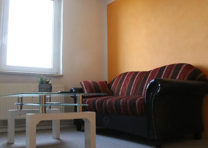 Tante Else Auszeit Auf Dem Lande Naehe Unesco Welterbe Inklusive Fahrraeder Carpin