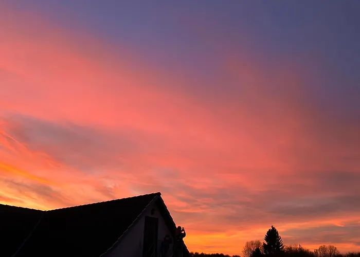 Tante Else Auszeit Auf Dem Lande Naehe Unesco Welterbe Inklusive Fahrraeder شقة *