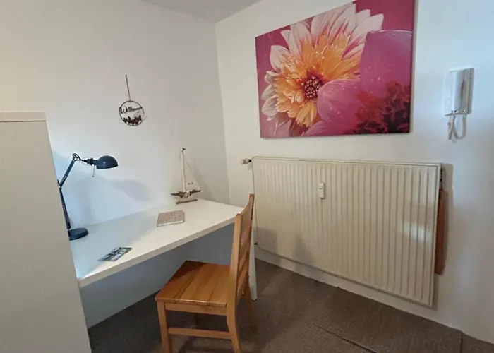 Apartman Tante Else Auszeit Auf Dem Lande Naehe Unesco Welterbe Inklusive Fahrraeder *