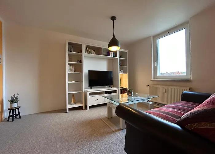 Tante Else Auszeit Auf Dem Lande Naehe Unesco Welterbe Inklusive Fahrraeder Apartman Carpin