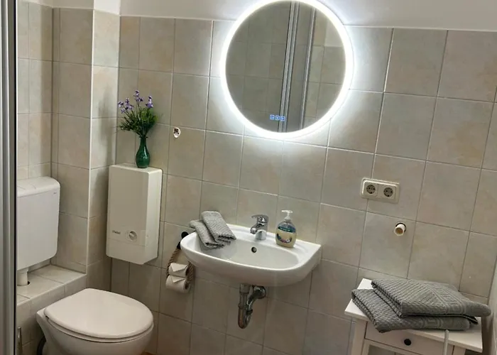 Apartman Tante Else Auszeit Auf Dem Lande Naehe Unesco Welterbe Inklusive Fahrraeder Carpin