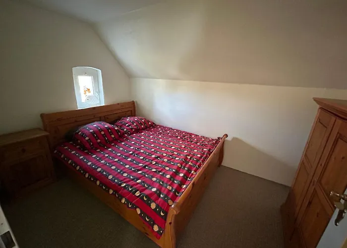 Tante Else Auszeit Auf Dem Lande Naehe Unesco Welterbe Inklusive Fahrraeder Apartman