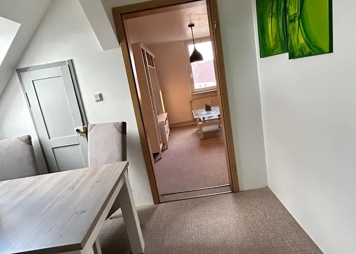 Tante Else Auszeit Auf Dem Lande Naehe Unesco Welterbe Inklusive Fahrraeder Carpin