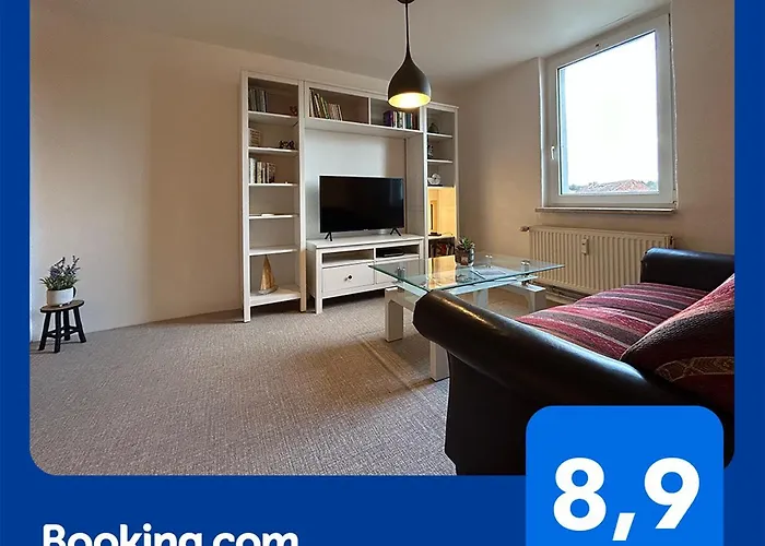 Apartman Tante Else Auszeit Auf Dem Lande Naehe Unesco Welterbe Inklusive Fahrraeder