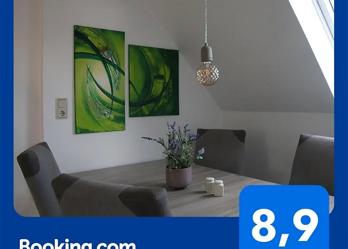 Tante Else Auszeit Auf Dem Lande Naehe Unesco Welterbe Inklusive Fahrraeder Apartman Carpin