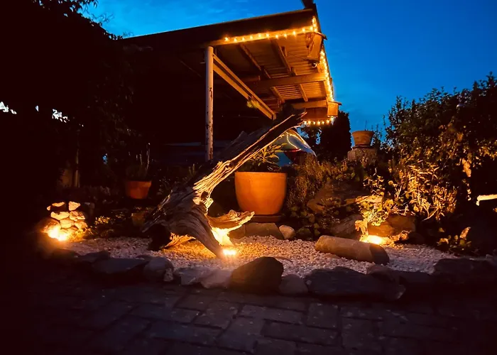 شقة Tante Else Auszeit Auf Dem Lande Naehe Unesco Welterbe Inklusive Fahrraeder