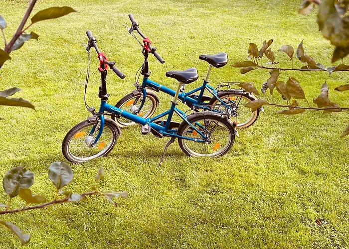 Tante Else Auszeit Auf Dem Lande Naehe Unesco Welterbe Inklusive Fahrraeder Apartman Carpin