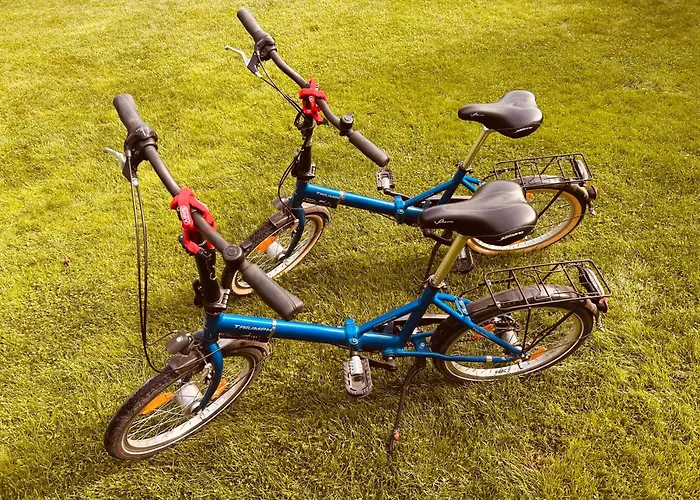 Tante Else Auszeit Auf Dem Lande Naehe Unesco Welterbe Inklusive Fahrraeder * Carpin